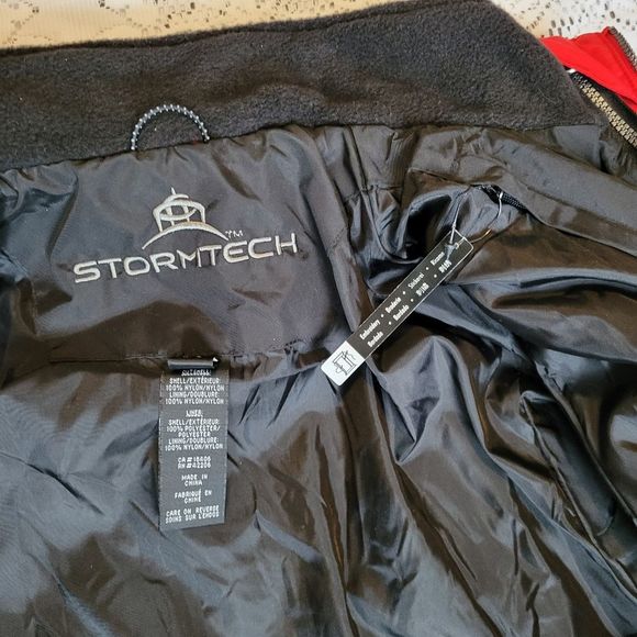 Stormtech Youth Large Explorer 3-in-1 Winter Jacket Snow Parka TPX-2Y NWT - Picture 9 of 14